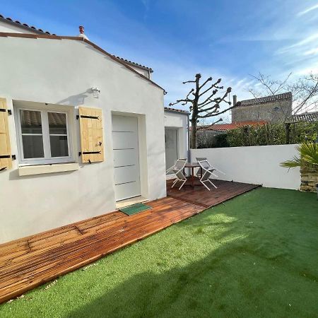 Charmante Maison Au Coeur Du Village De Saint-Trojan-Les-Bains Bagian luar foto