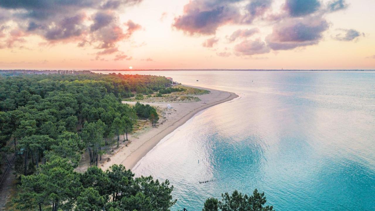 Charmante Maison Au Coeur Du Village De Saint-Trojan-Les-Bains Bagian luar foto